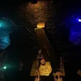 Night-time Hocus Pocus graveyard Part1