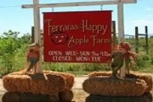 Ferrara's Happy Apple Farm Annual Fall Festival