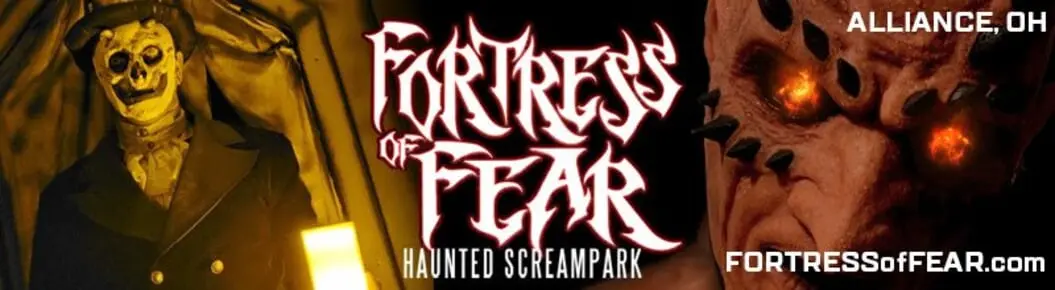 Fortress of Fear Haunted ScreamPark