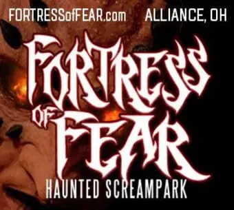 Fortress of Fear Haunted ScreamPark