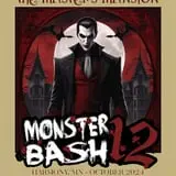 Monster Bash Haunted House