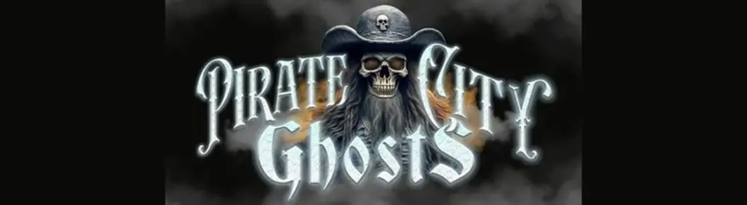 Pirate City Ghosts Cover Photo