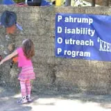 Pahrump Disability Outreach Program Pumpkin Days photo