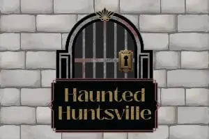 Haunted Huntsville Logo