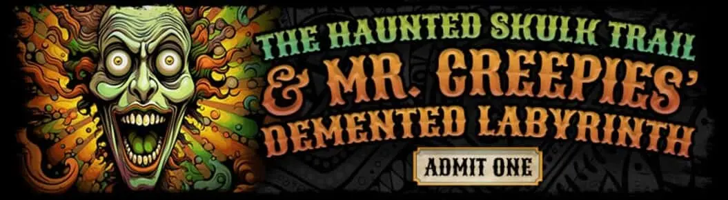 Mr. Creepies' Demented Labyrinth