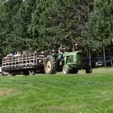 Camp Fontanelle's Split Oak Hollow Corn Maze & Pumpkin Patch photo