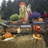 Camp Fontanelle's Split Oak Hollow Corn Maze & Pumpkin Patch photo