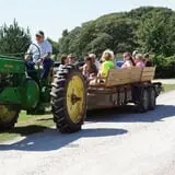 Camp Fontanelle's Split Oak Hollow Corn Maze & Pumpkin Patch photo