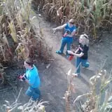 Camp Fontanelle's Split Oak Hollow Corn Maze & Pumpkin Patch photo