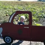 Camp Fontanelle's Split Oak Hollow Corn Maze & Pumpkin Patch photo