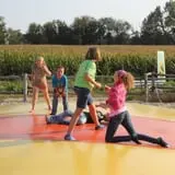 Camp Fontanelle's Split Oak Hollow Corn Maze & Pumpkin Patch photo