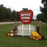 Uncle Frank's Apple Town photo