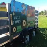 Uncle Frank's Apple Town photo