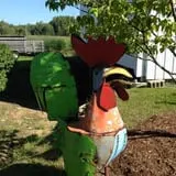 Uncle Frank's Apple Town photo