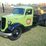 Uncle Frank's Apple Town photo