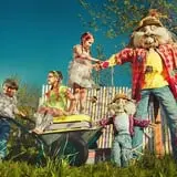 Fun Farm Pumpkin Patch photo