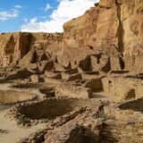 Chaco Canyon National Historic Park photo