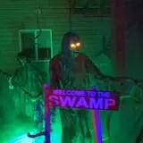 Comet Lodge Haunted Trail photo