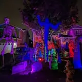 Comet Lodge Haunted Trail photo