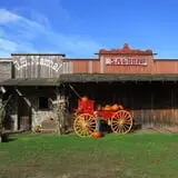 Dan Cramer's Western Town Pumpkin Patch photo