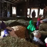 Dan Cramer's Western Town Pumpkin Patch photo