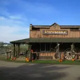 Dan Cramer's Western Town Pumpkin Patch photo