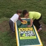 Marini Farm Corn Maze photo