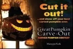 The Great Pumpkin Carve Out Pumpkin Carving Contest Cranford