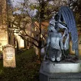 Davis Graveyard photo