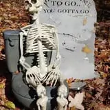 Garner's Haunted Forest - Haunts Against Hunger  photo
