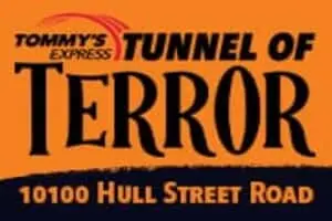 Tunnel of Terror - Chesterfield