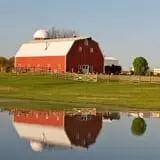 Shepherd's Cross & Heart of the Shepherd Farm photo