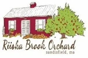 Riiska Brook Orchard PYO Pumpkins Logo