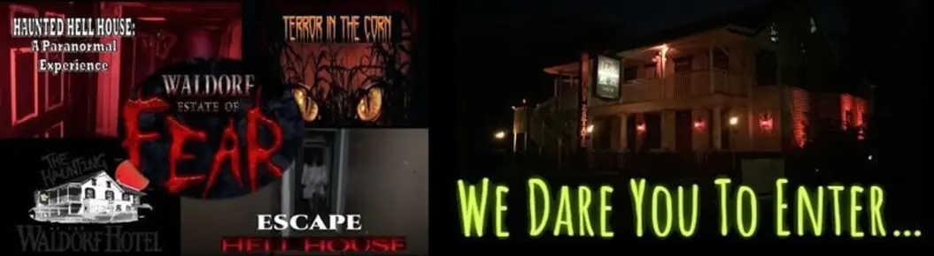 Waldorf Estate of Fear Cover Photo