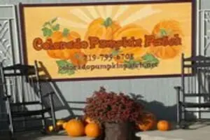 Colorado Pumpkin Patch & Hayrides