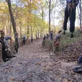 Haunted Trail at Camp Guyasuta photo