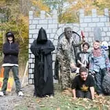Haunted Trail at Camp Guyasuta photo
