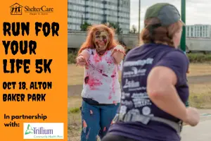 Run for Your Life 5k
