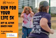 Run for Your Life 5k