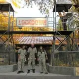 Lagoon Park Frightmares photo