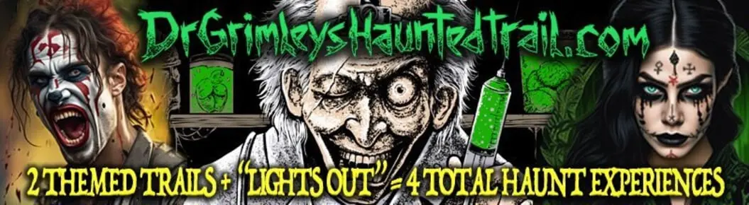 Dr. Grimley's Haunted Trail