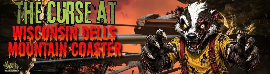 Wisconsin Dells Ghoster Coaster