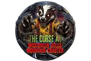 Wisconsin Dells Ghoster Coaster