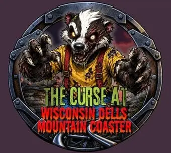 Wisconsin Dells Ghoster Coaster