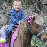 Chamberlin Pony Rides & Mobile Petting Zoo photo