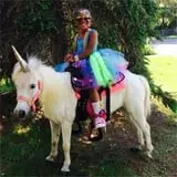 Chamberlin Pony Rides & Mobile Petting Zoo photo