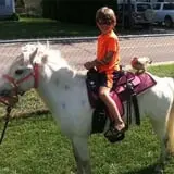 Chamberlin Pony Rides & Mobile Petting Zoo photo