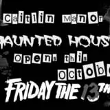 Caitlin Manor Haunted House