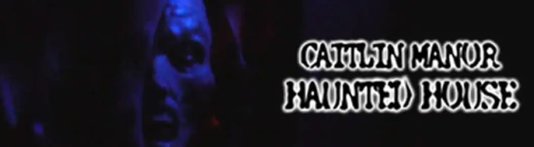 Caitlin Manor Haunted House Cover Photo