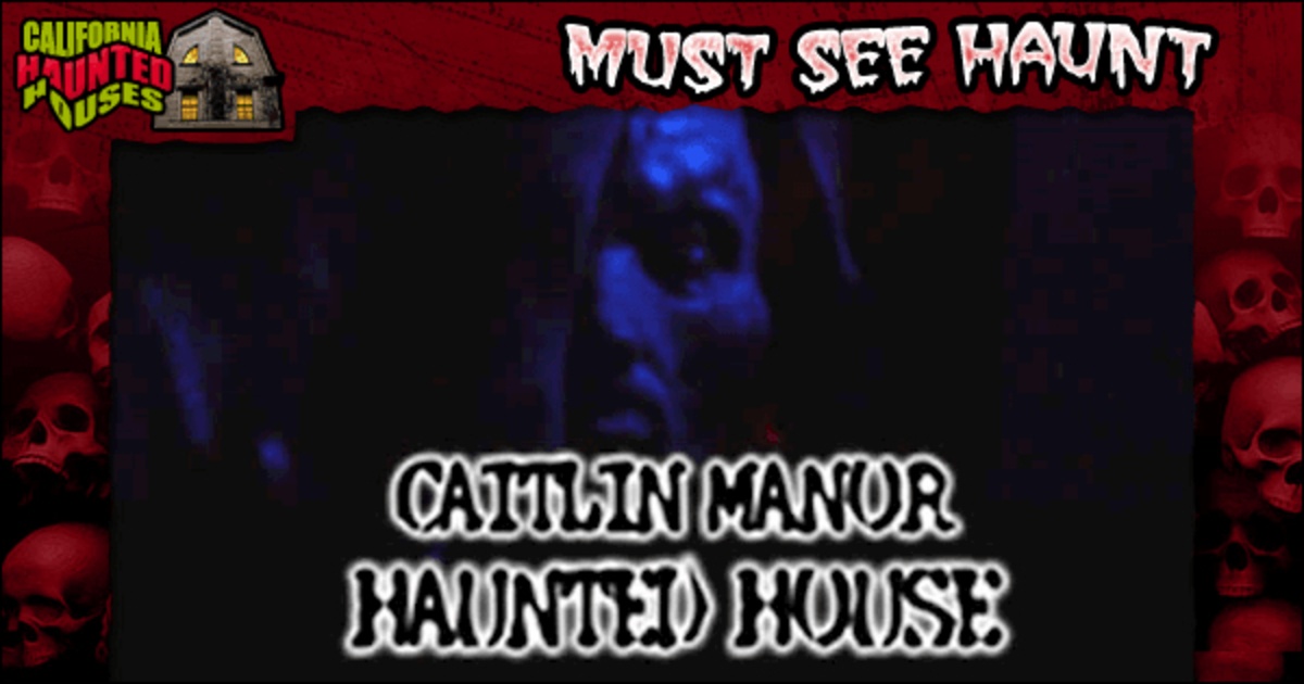 Caitlin Manor Haunted House